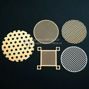 Single Extruder Screen Custom Wire Mesh Fabric Single Extruder Screen Wholesale thumbnail-1