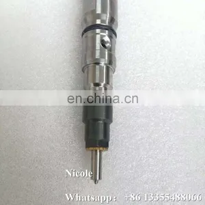 High Pressure Common Rail Injector 0 445 124 017 thumbnail-3