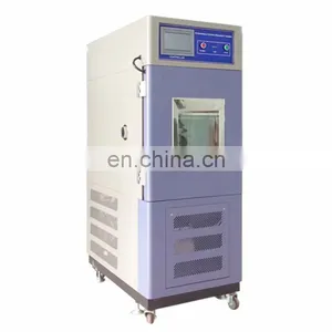 Constant Programmable Temperature And Humidity Control Cabinet thumbnail-2