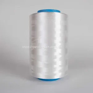 High Modulus UHMWPE Yarn for Mooring Ropes and Fishing Nets 1600D thumbnail-5