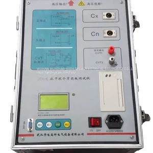 Anti-Interference Different Frequency Dielectric Loss Tester thumbnail-1