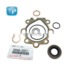 Power Steering Pump Gasket Kit For Toyo-ta OEM 04446-32011 0444632011 thumbnail-1