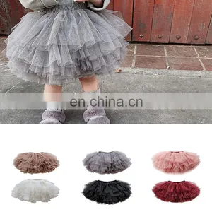 4755 Quickly Delivery Supplier Korean Style Kids Clothing Tutu Skirt Girls thumbnail-1