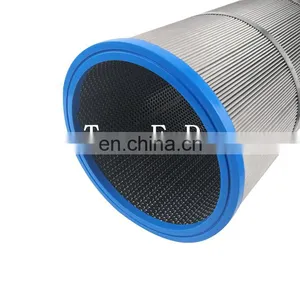 Stainless Steel Medium Swimming Pool Filter Element thumbnail-3