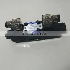 KOMPASS Solenoid Valve D5-02-3C60C Magnetic Exchange Valve thumbnail-1