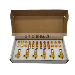 Common Rail Injector Nozzle Test Tool Injector Oil Return Crdi Diesel Injector Repair Tools thumbnail-2