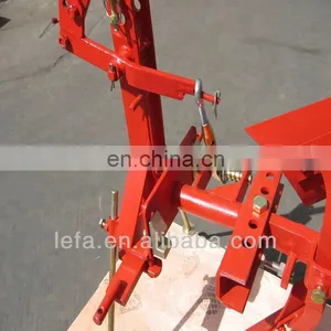 3 Point Hitch Farm Tractor Mini Reversible Turnover Share Plough for Sale With Good Price thumbnail-5