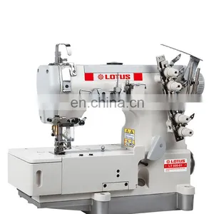 LT 500-01 HIGH-SPEED INTERLOCK SEWING MACHINE thumbnail-2