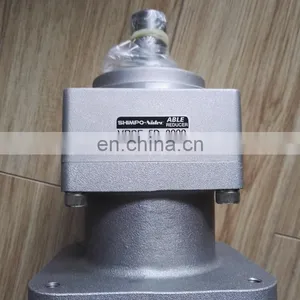 Shimpo Nidec Motor Speed Reducer Planetary Gear Box For CNC Machine VRSF-10C-750-RV thumbnail-1