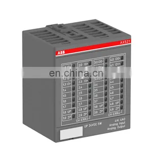 (PLC) ABB I/O Module AX561 thumbnail-1