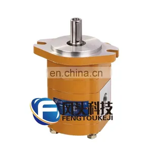 High Pressure Hydraulic Gear Motor CMFDA-F-series-of-306-308-310 thumbnail-1