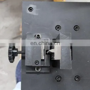 Good Quality VU-1S 1mm Hydraulic Impact Specimen U V Notch Broach Machine thumbnail-7