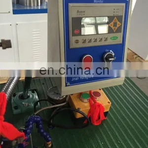 HST-6024 Vacuum Type Oil Seal Trimming Machine / Rubber Testing Machine thumbnail-4