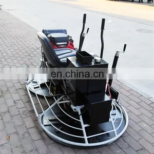Power Trowel Floor Finishing Machine Power Trowel Float Shoes Power Trowel Float Pans thumbnail-6