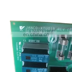 JANCD-XTU01B New Control Panel thumbnail-3