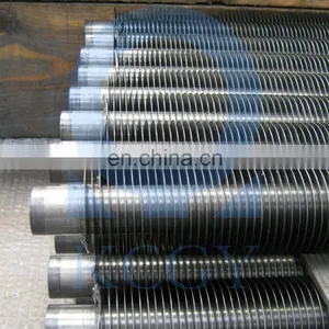 Extruded Aluminium Fin Tube for Heat Exchanger thumbnail-4