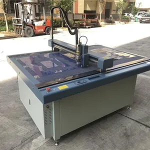 Big Size 1812M3 Kaemi Cutting Machine Template Pattern Cutter PVC Acrylic Cardboard Cutting thumbnail-3