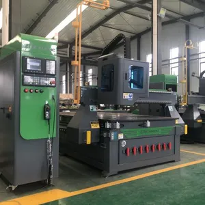 Wood CNC Router Wood CNC Machine Woodworking Machine Furniture Machine thumbnail-3