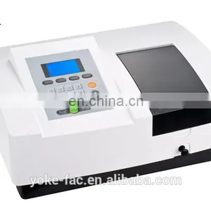 Uv1720 Spectrophotometer for Liquid, Spectrophotometer Types thumbnail-1