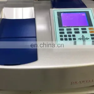 PC Scanning Spectrophotometer UV VIS Spectrophotometer Price thumbnail-1