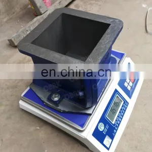 Highly Processed Iron Concrete Test Mould thumbnail-3