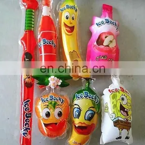 Drinking Fruit Banana Bag Making Machine thumbnail-1