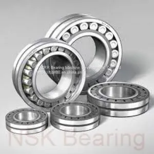 NSK NA6909 Needle Roller Bearings thumbnail-2