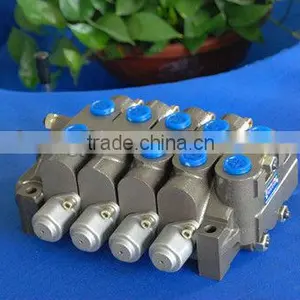 DL-L8F Hydaulic Sectional Directional Valves for Tractor thumbnail-1