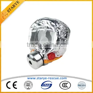 Firefighting Mask Escape Smoke Hood thumbnail-4