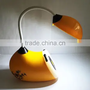 New Indoor Cordless Battery Operated Bag Shaped LED Portable Fashion Table Lamp Quality Choice thumbnail-5
