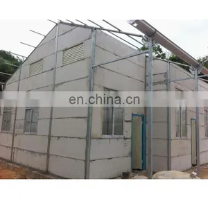 Light Weight Automatic Eps Cement Sandwich Board Machine thumbnail-6