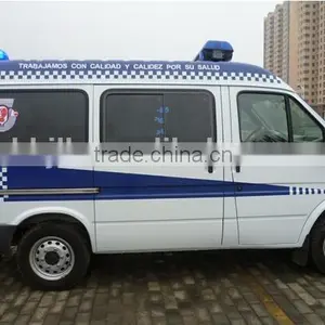 Ford Transit CQK5036XJH4 Ambulance (Middle Roof) cx thumbnail-2