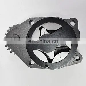 Oil Pump High Quality FOR Engine CUMMINS 4BT 6BT 3926203 3941742 thumbnail-2