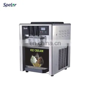 High Quality Mco-Computer Commercial European Style Ice Cream Machine thumbnail-2