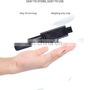 Portable Selfie Stick Remote Control Tripod Handphone Live Photo Holder Tripod Camera Self-Timer Artifact Rod thumbnail-4