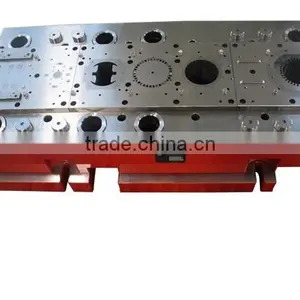 Metal Stamping Die for Motor Lamination Stamping thumbnail-1
