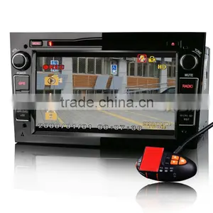 Erisin ES7681P 7" Special Car DVD GPS 3G Signum 2003 thumbnail-3