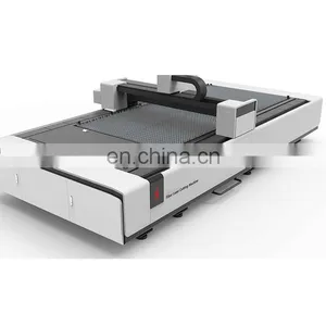 Procurement Festival Promotion Cnc 1000w Ipg Fiber Laser Cutting Machine thumbnail-2