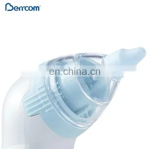 Baby Care Silicone Electric Adult Babies Nose Cleaner for Baby thumbnail-4