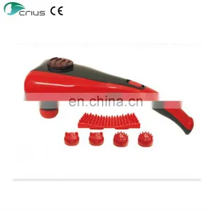 Wholesale Vibration Dolphin Massage Stick Massage Hammer thumbnail-1