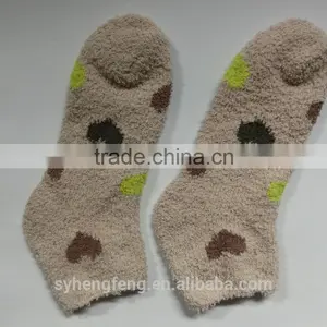 Wholesale Custom High Quality 100% Cotton Socks thumbnail-3