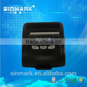 SINMARK PT-280 Mini Thermal Receipt Printer for Android Wireless Bluetooth Printer thumbnail-6