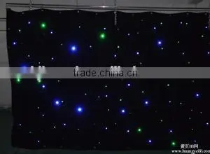 Large Advertising Polyester Backdrop thumbnail-1