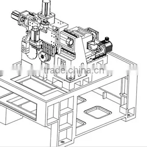 Multi Functional Drilling Milling Lathe Machine /lathes thumbnail-1