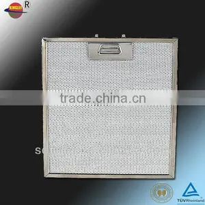 Metal Air Filter KLFA-058 thumbnail-1
