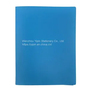 Tint Ring Binder, 2 Ring, 3 Ring, 4 Ring, for School for Office thumbnail-4