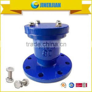 Double Orifice Air Valve Single Orifice thumbnail-2