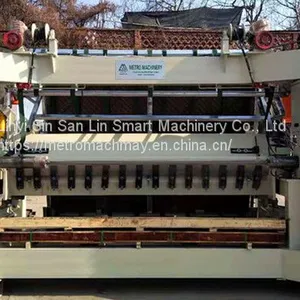 8ft Vertical Wood Veneer Spindle Peeling Peeler Machine for Making Plywood thumbnail-2
