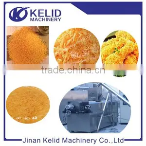Newest Design Bread Crumbs Panko Processing Line thumbnail-1