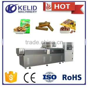 Hot Sale Overseas Engineers Available to Service Snacks Production Line thumbnail-3